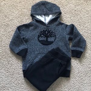 Kids Timberland Set